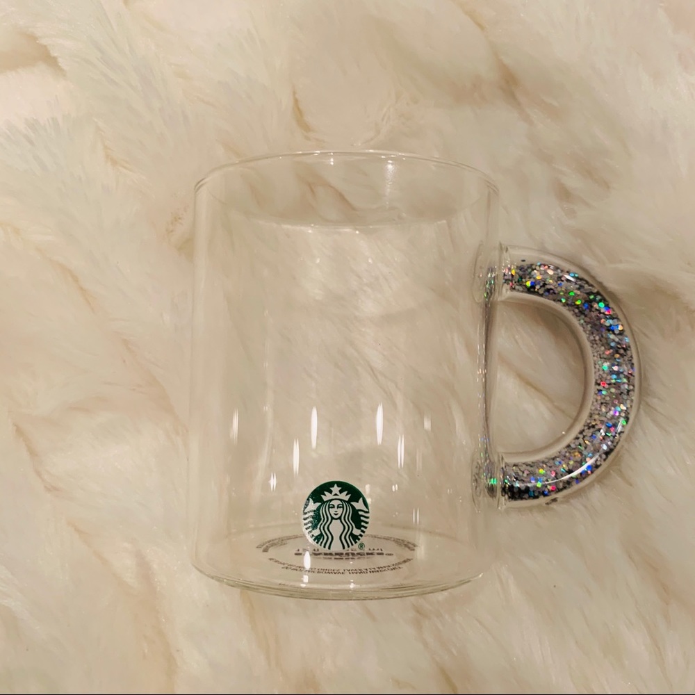 Starbucks holiday glitter cups - Picture 3 of 3